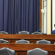 Matt Gaetz contemplating what his cell will look like probably